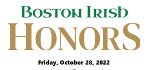 Boston Irish Honors