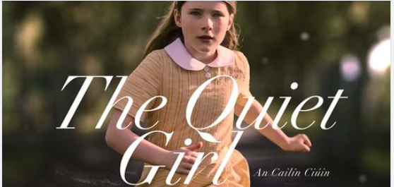 the quiet girl book irish