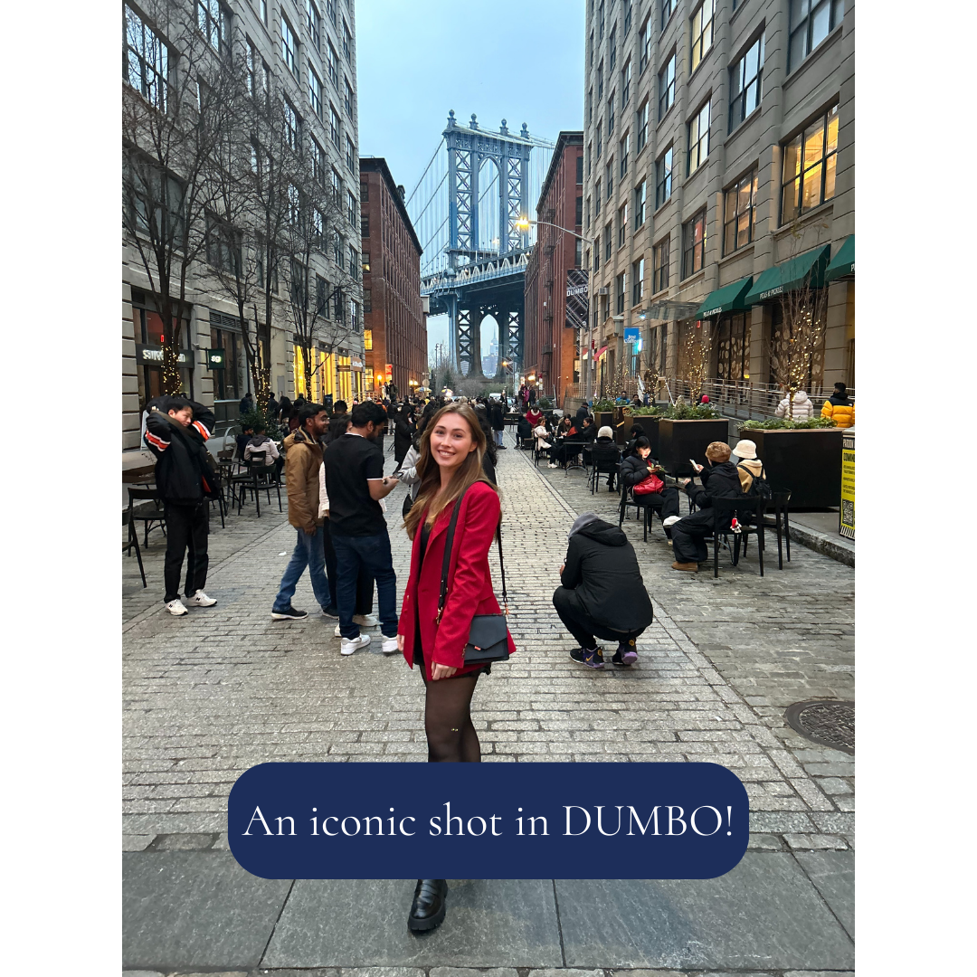 From Dublin to NYC: Saoirse Duffy’s Journey in E-Commerce, Fashion, and Life in the Big Apple